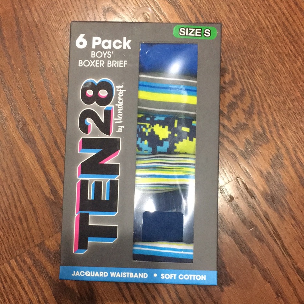 🩲 2 for $10 🩲 Boys Boxer Brief